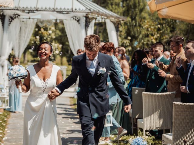 Il matrimonio di Marco e Yam a Vigevano, Pavia 13