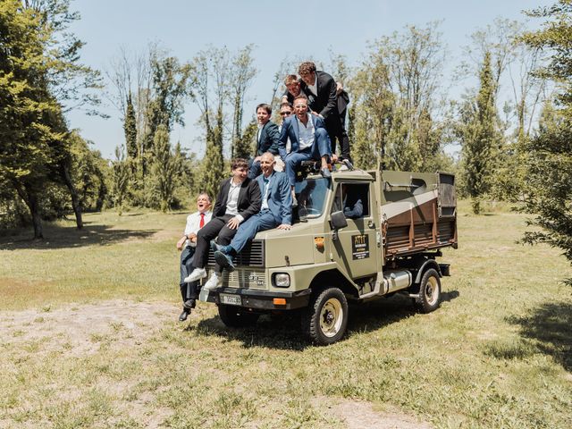 Il matrimonio di Marco e Yam a Vigevano, Pavia 15