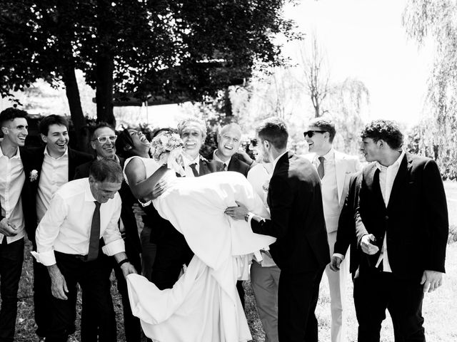Il matrimonio di Marco e Yam a Vigevano, Pavia 16