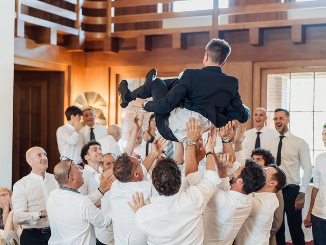 Il matrimonio di Marco e Yam a Vigevano, Pavia 20