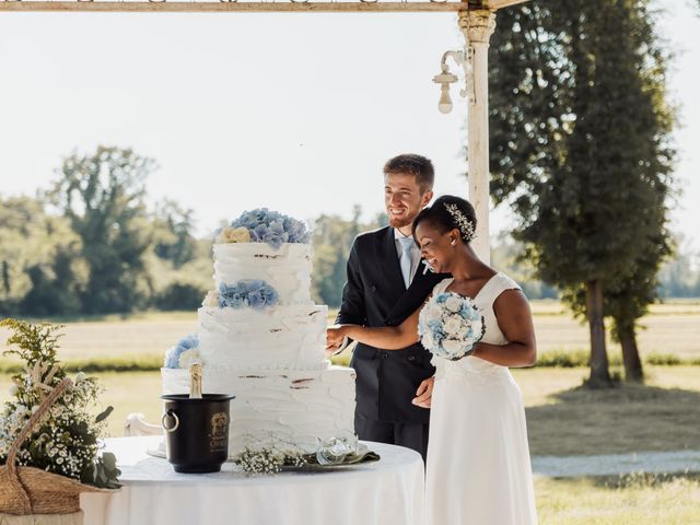 Il matrimonio di Marco e Yam a Vigevano, Pavia 21