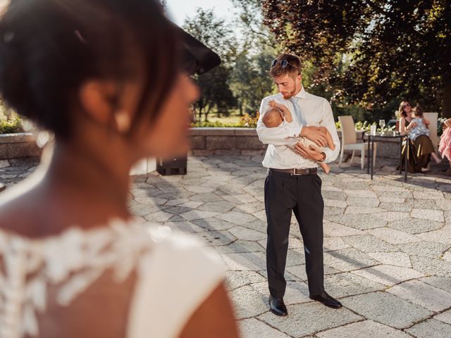 Il matrimonio di Marco e Yam a Vigevano, Pavia 24