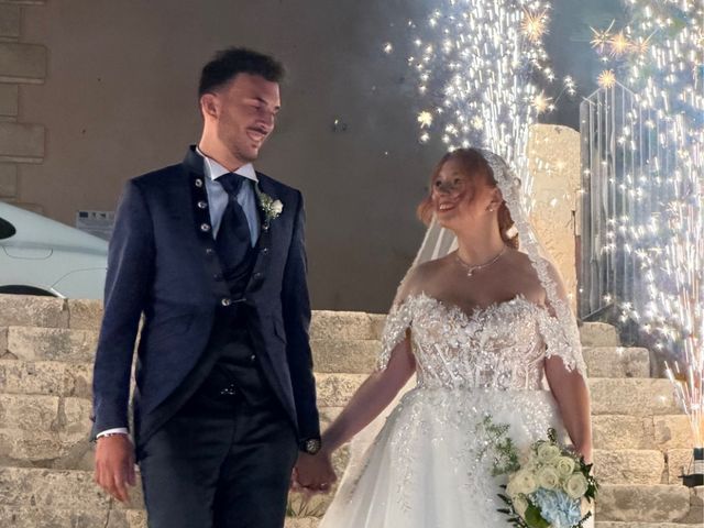 Il matrimonio di Giuseppe e Silvia  a Ispica, Ragusa 1