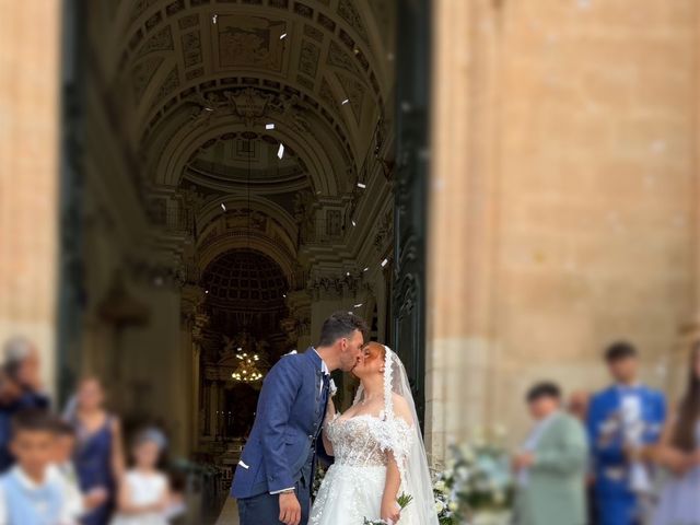 Il matrimonio di Giuseppe e Silvia  a Ispica, Ragusa 3