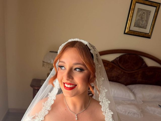 Il matrimonio di Giuseppe e Silvia  a Ispica, Ragusa 4