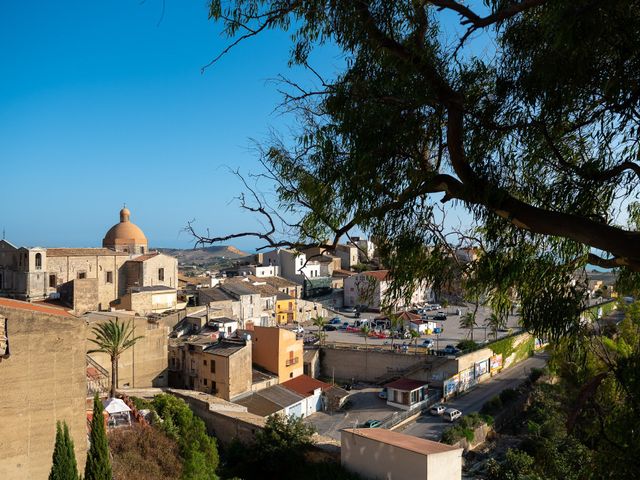 Il matrimonio di Giuseppe e Manuela a Siculiana, Agrigento 1