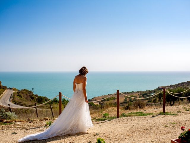 Il matrimonio di Giuseppe e Manuela a Siculiana, Agrigento 16