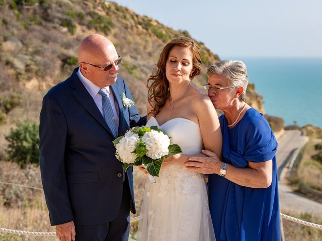 Il matrimonio di Giuseppe e Manuela a Siculiana, Agrigento 22