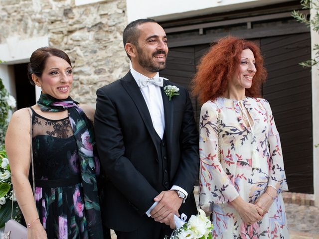 Il matrimonio di Giuseppe e Manuela a Siculiana, Agrigento 28