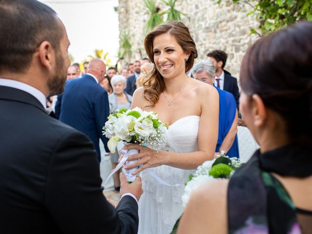 Il matrimonio di Giuseppe e Manuela a Siculiana, Agrigento 29