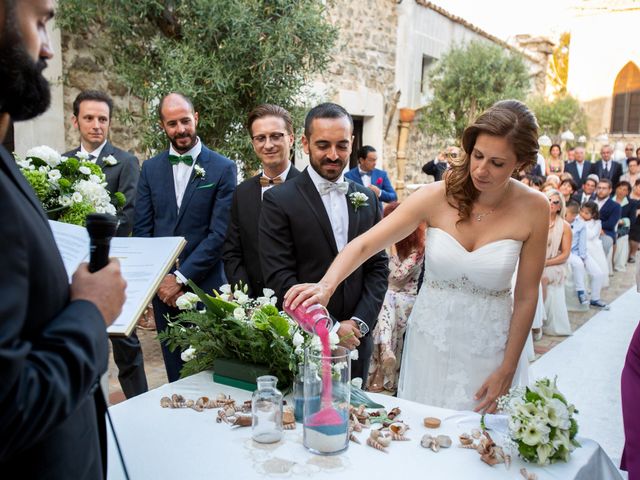 Il matrimonio di Giuseppe e Manuela a Siculiana, Agrigento 30