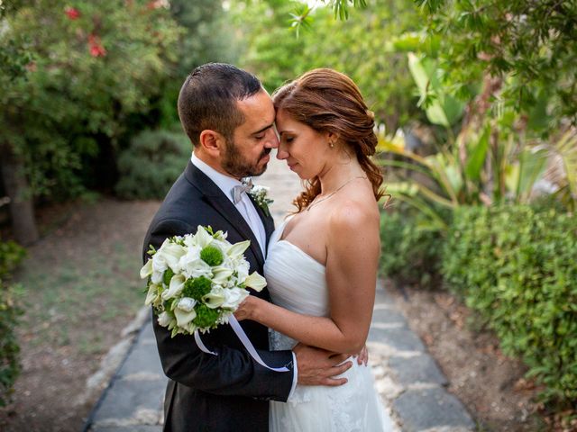 Il matrimonio di Giuseppe e Manuela a Siculiana, Agrigento 45