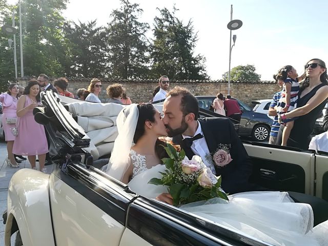 Il matrimonio di Daniele e Bina a Pavia, Pavia 5