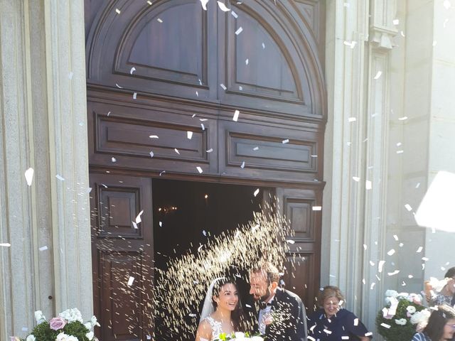 Il matrimonio di Daniele e Bina a Pavia, Pavia 13