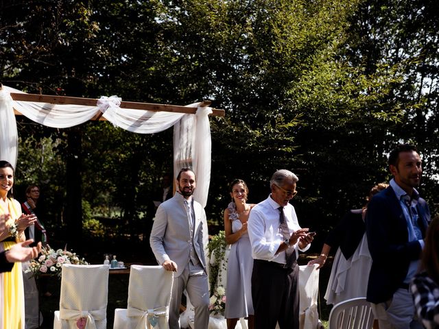 Il matrimonio di Enrico e Sara a Treviso, Treviso 13