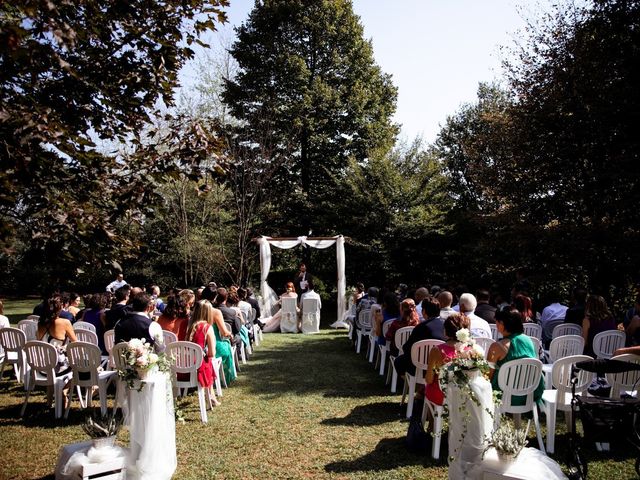 Il matrimonio di Enrico e Sara a Treviso, Treviso 15