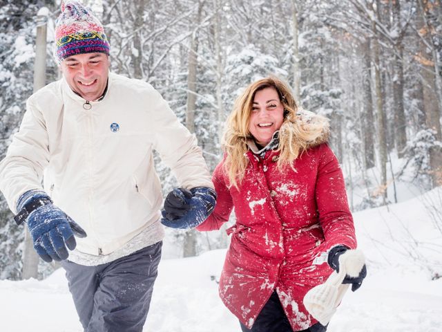 Il matrimonio di Simone e Ilenia a Montale, Pistoia 4