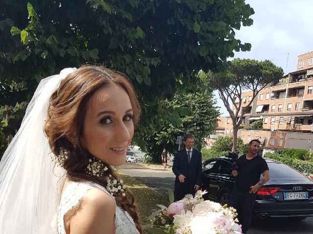 Il matrimonio di Simone e Alessia a Trevignano Romano, Roma 1