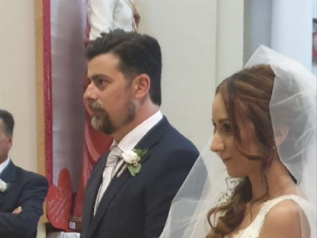 Il matrimonio di Simone e Alessia a Trevignano Romano, Roma 2