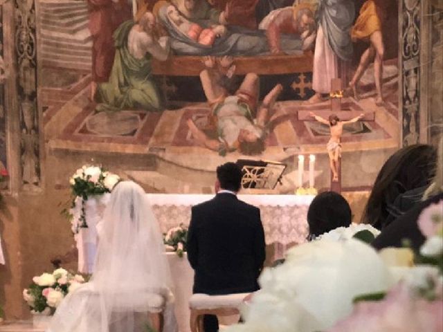 Il matrimonio di Simone e Alessia a Trevignano Romano, Roma 3