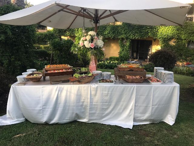 Il matrimonio di Simone e Alessia a Trevignano Romano, Roma 8