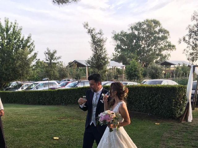 Il matrimonio di Simone e Alessia a Trevignano Romano, Roma 10