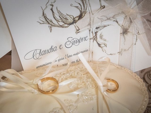 Il matrimonio di Simone e Claudia a Como, Como 2