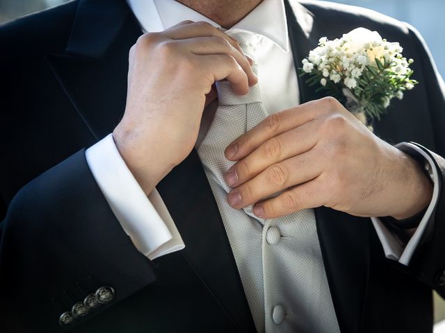 Il matrimonio di Simone e Claudia a Como, Como 5