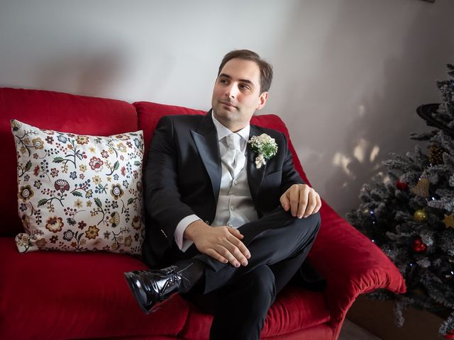 Il matrimonio di Simone e Claudia a Como, Como 6