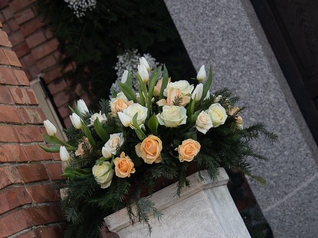 Il matrimonio di Simone e Claudia a Como, Como 9