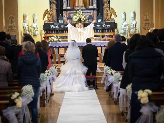 Il matrimonio di Simone e Claudia a Como, Como 10