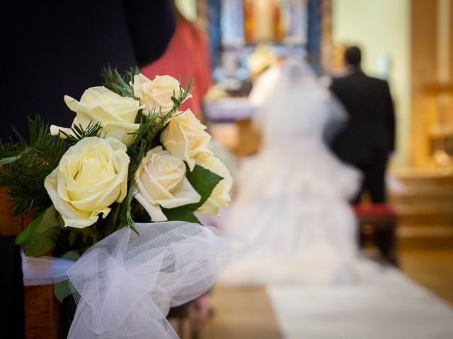 Il matrimonio di Simone e Claudia a Como, Como 11
