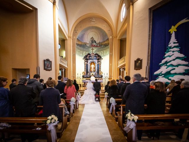 Il matrimonio di Simone e Claudia a Como, Como 12