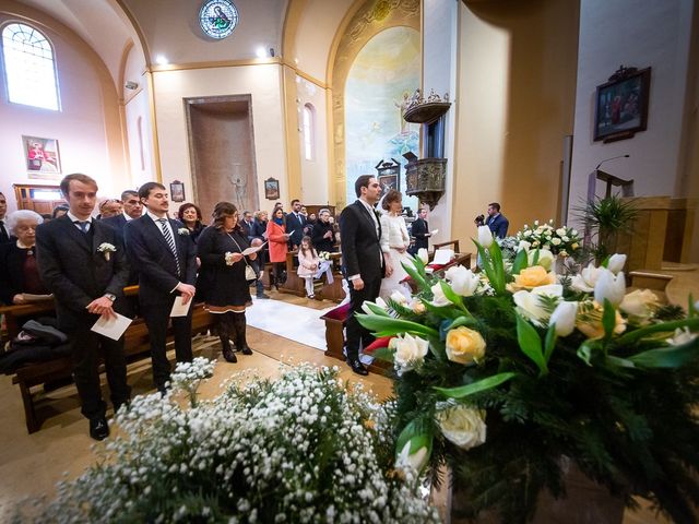 Il matrimonio di Simone e Claudia a Como, Como 13