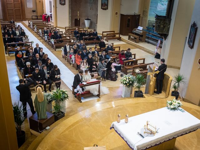 Il matrimonio di Simone e Claudia a Como, Como 14
