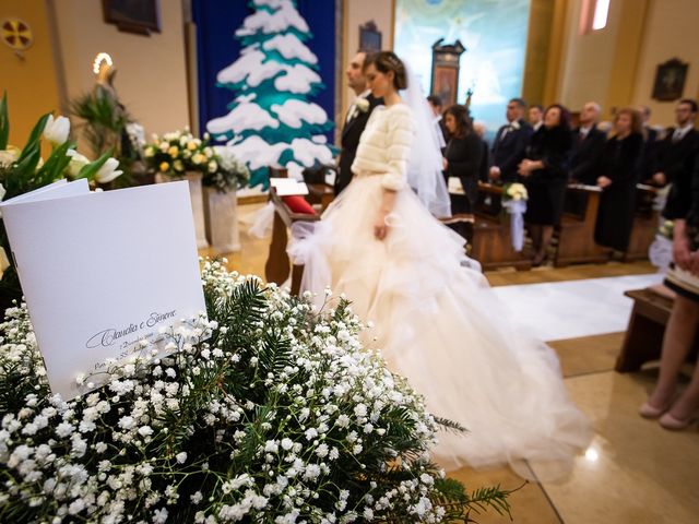Il matrimonio di Simone e Claudia a Como, Como 15