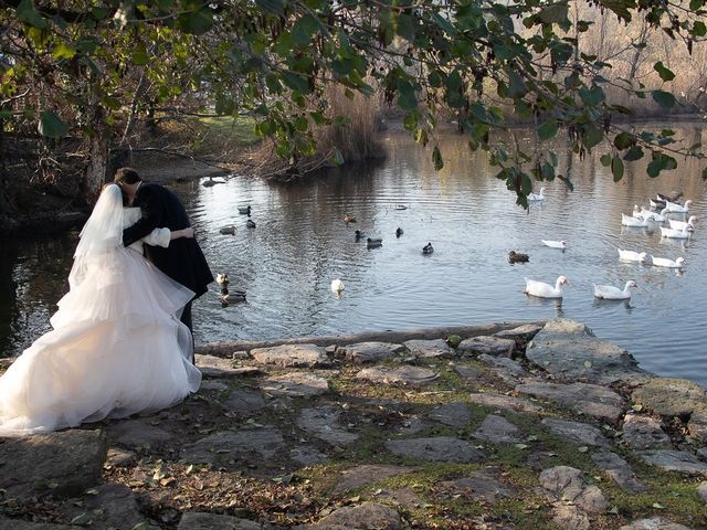 Il matrimonio di Simone e Claudia a Como, Como 17