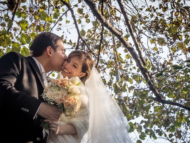 Il matrimonio di Simone e Claudia a Como, Como 18