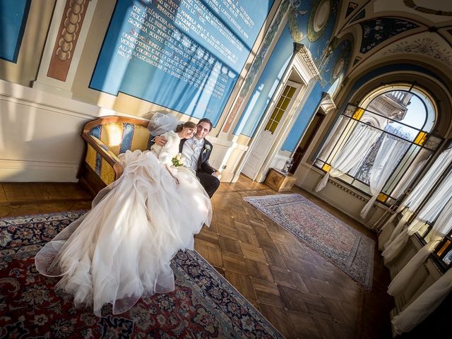 Il matrimonio di Simone e Claudia a Como, Como 21