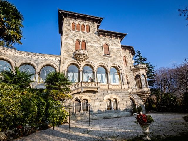 Il matrimonio di Simone e Claudia a Como, Como 23