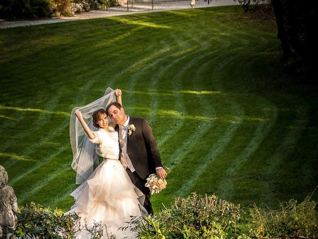 Il matrimonio di Simone e Claudia a Como, Como 24