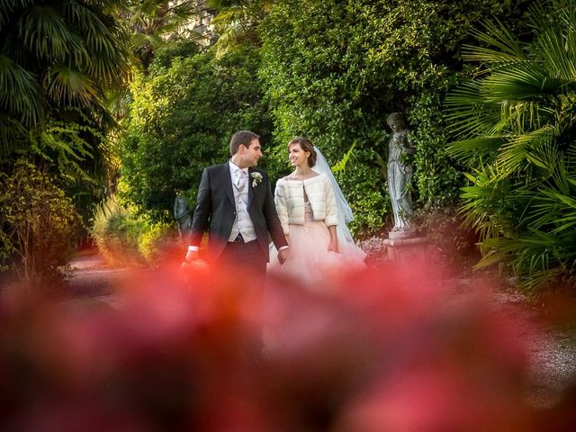 Il matrimonio di Simone e Claudia a Como, Como 26