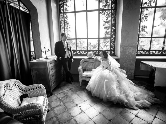 Il matrimonio di Simone e Claudia a Como, Como 27
