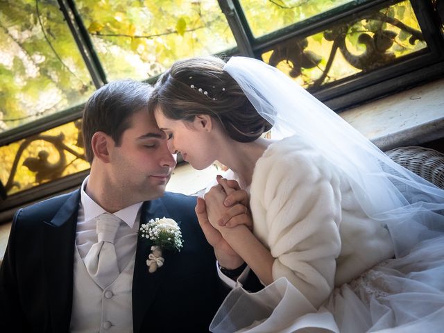 Il matrimonio di Simone e Claudia a Como, Como 28