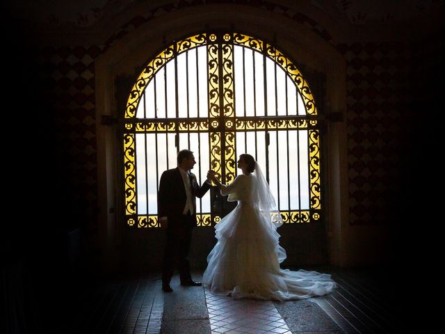 Il matrimonio di Simone e Claudia a Como, Como 29