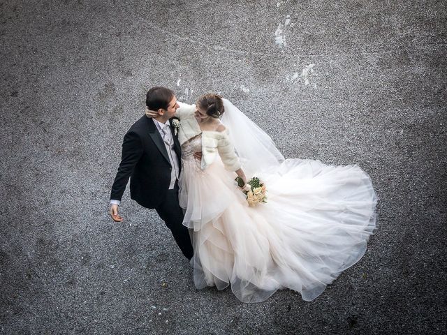 Il matrimonio di Simone e Claudia a Como, Como 31