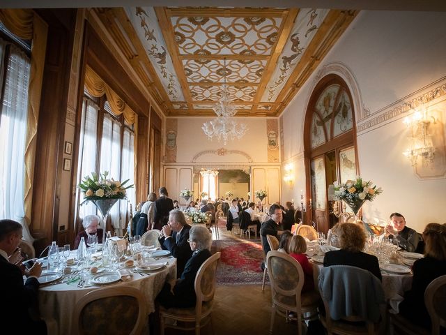 Il matrimonio di Simone e Claudia a Como, Como 35