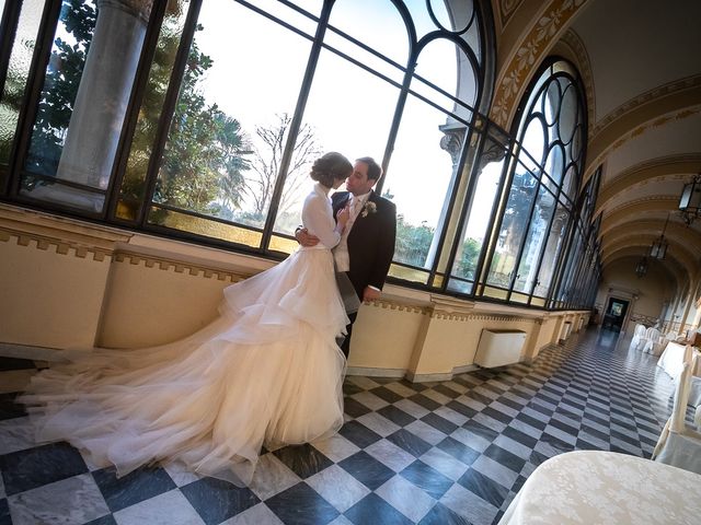 Il matrimonio di Simone e Claudia a Como, Como 38
