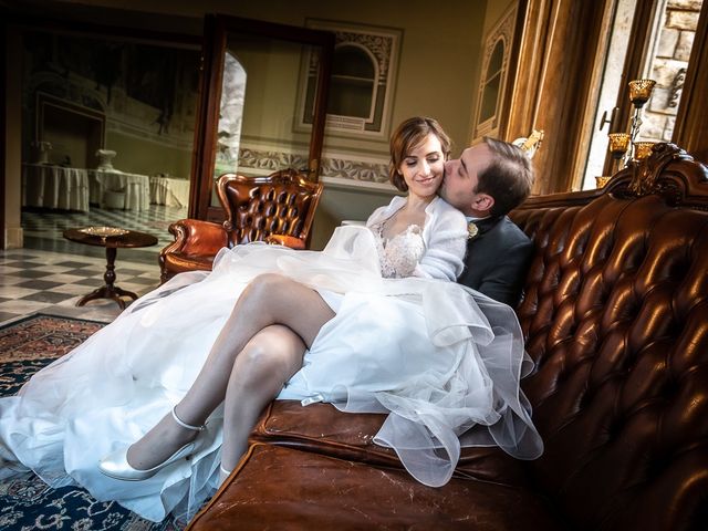Il matrimonio di Simone e Claudia a Como, Como 42