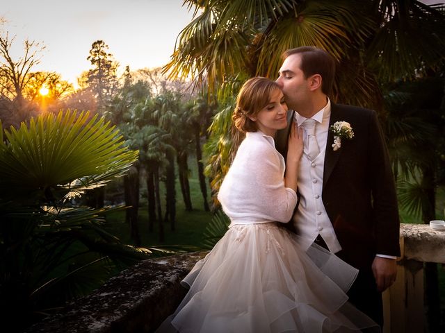 Il matrimonio di Simone e Claudia a Como, Como 43